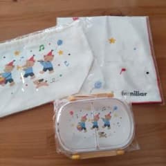 familiar☆お弁当セットのサムネイル