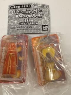 モーニング娘。 コスチュームチャームのサムネイル