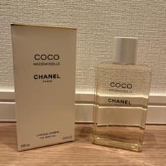 CHANEL ココ マドモアゼル ボディオイルのサムネイル