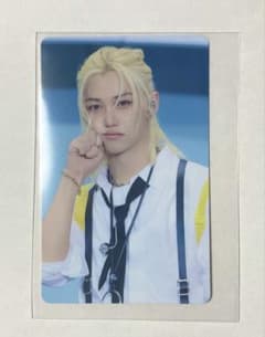 Stray Kids TOYWORLD HMV特典 トレカ　フィリックスのサムネイル