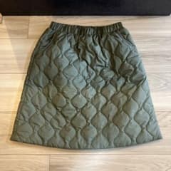 UNIQLO ウォームイージースカートのサムネイル