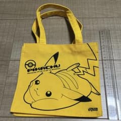 포켓몬 피카츄 미니 토트 백
