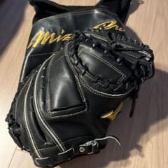 k*2様 ミズノプロ　キャッチャーミットのサムネイル