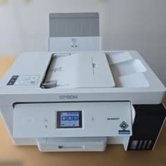 ジャンク EPSON EW-M5610FT エコタンク A3対応 複合機 A3対応 EPSON EW-M5610FT 本体 エコタンク 複合機 ジャンク - メルカリ
