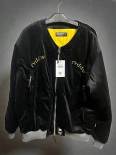 新品タグ付 reversal DOGI BLOUSON（L） - メルカリ