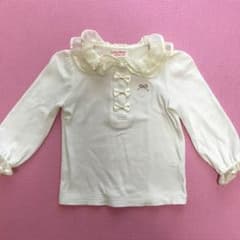 mai様専用♡シャーリーテンプル フリルトップス♡のサムネイル