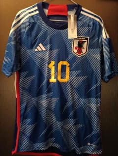 【勝ち点1セール！】 日本代表 南野拓実 10番 ユニフォーム　XL 勝ち点1セール！】adidas 日本代表 南野拓実 10番 ユニフォーム XL