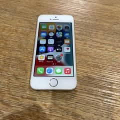 Apple iPhone SE ローズゴールド64GBのサムネイル