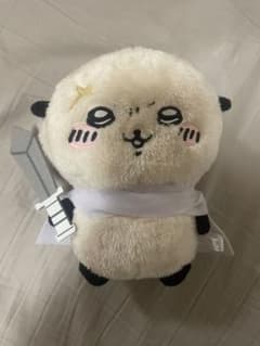 ちいかわラッコぬいぐるみのサムネイル