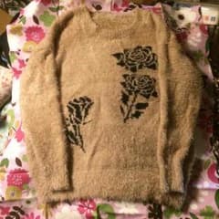 新品ふわふわセーターのサムネイル