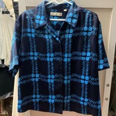 UNIQLO  MARNI マルニ ブルーシャツのサムネイル