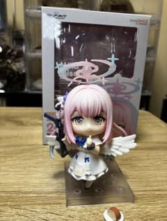 開封品　ねんどろいど 聖園ミカ　グッドスマイルカンパニー(国内正規品)