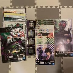風都探偵　仮面ライダーW ダブルのサムネイル
