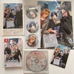 うたプリ Switch ASAS BOL限定版 - メルカリ