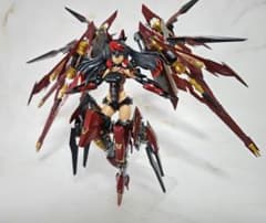 ハ*ク様 30MS セスティエ 全塗装ミキシング済み - メルカリ