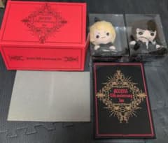 access 15th anniversary box 浅倉大介 貴水博之 access 15th anniversary box 浅倉大介 貴水博之 - メルカリ