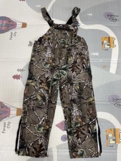 ☆値下げ可☆BURLY CAMO WFS リアルツリー　オーバーオール ☆値下げ可☆BURLY CAMO WFS リアルツリー オーバーオール - メルカリ