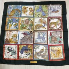 正規品 フェラガモ スカーフのサムネイル