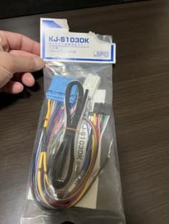JFC KJ-S103DK スズキ車用取付キットのサムネイル