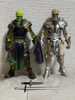 ミシックレギオンズ Mythic Legions Scaphoid +セット - メルカリ