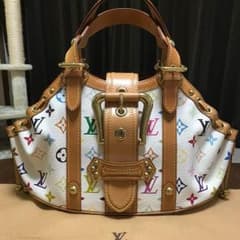 ✨美品✨ルイヴィトン マルチカラー テダPMのサムネイル