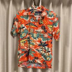 ラルフローレン ポロ アロハシャツのサムネイル