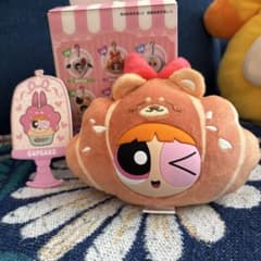 SOAP STUDIO焼菓子工房 パワーパフガールズ ブロッサム クロワッサン