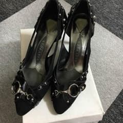 ♡美品♡BABY PURE♡パンプスのサムネイル