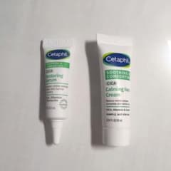 Cetaphil コンフォートリペア　グロウセラム モイストバリア　サンプル