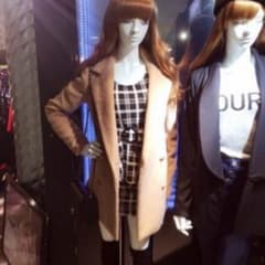 lip service ボックスAライン コートのサムネイル