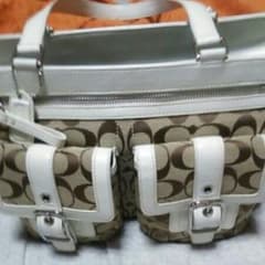 かなお様♪専用☆☆COACHバック☆お買い得☆正規品のサムネイル
