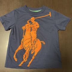 ラルフローレン　ボーイズTシャツのサムネイル
