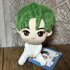 NCT127 NEO CITY 봉제인형 MARK 마크