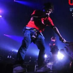 ∞ちゃん専用 デニムツナギ UVERworldのサムネイル