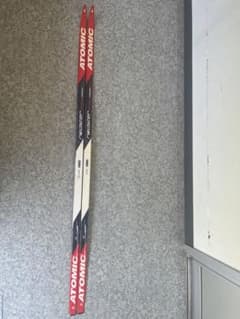 アトミック クロスカントリースキー 185cm - メルカリ