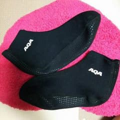 週末セール★AQAフィンソックスレディースのサムネイル