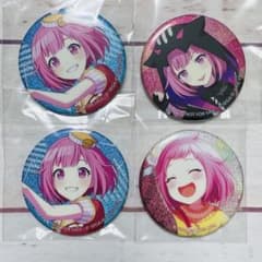 プロセカ 鳳えむ 缶バッジ - メルカリ