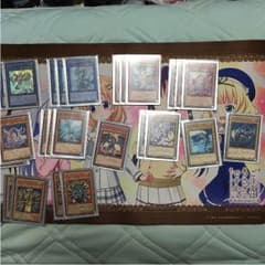 値下げ可聖刻サフィラデッキのサムネイル