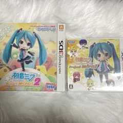初音ミク Project mirai 2 ぷちぷくパック2