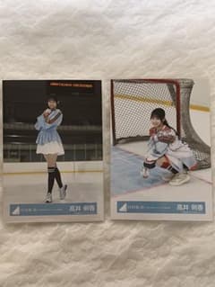 日向坂46 高井俐香 生写真 好きになるクレ ッシェンド MV衣装 ヒキ スワリのサムネイル