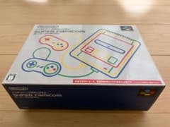 ニンテンドークラシックミニ スーパーファミコン 本体のサムネイル