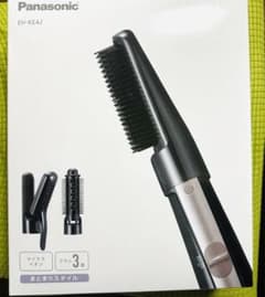 Panasonic EH-KE4J-K BLACKくるくるドライヤーイオニティのサムネイル