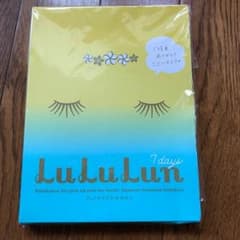 【限定】ルルルン フェイスマスクのサムネイル