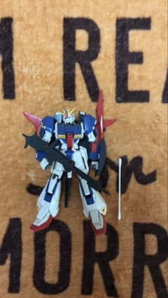 HG ゼータガンダム 本体のサムネイル