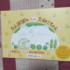 たんぽぽのちいさいたねこちゃんのサムネイル