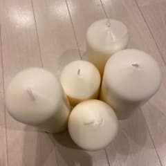 IKEA キャンドル　結婚式　ウェルカムスペースのサムネイル
