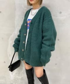 ロングカーディガンのサムネイル