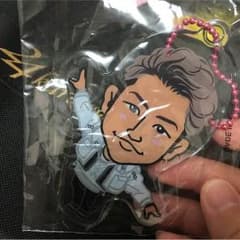 隼アクリルキーホルダーのサムネイル