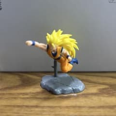 ドラゴンボール 超サイヤ人3 孫悟空 フィギュアのサムネイル