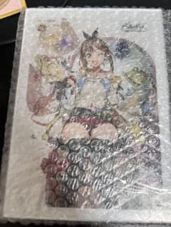 ライザのアトリエ アクリルプレート 未開封のサムネイル